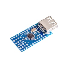 MINI USB HOST SHIELD 2.0
 FOR ARDUINO ADK SLR DEVELOPMENT TOOL
