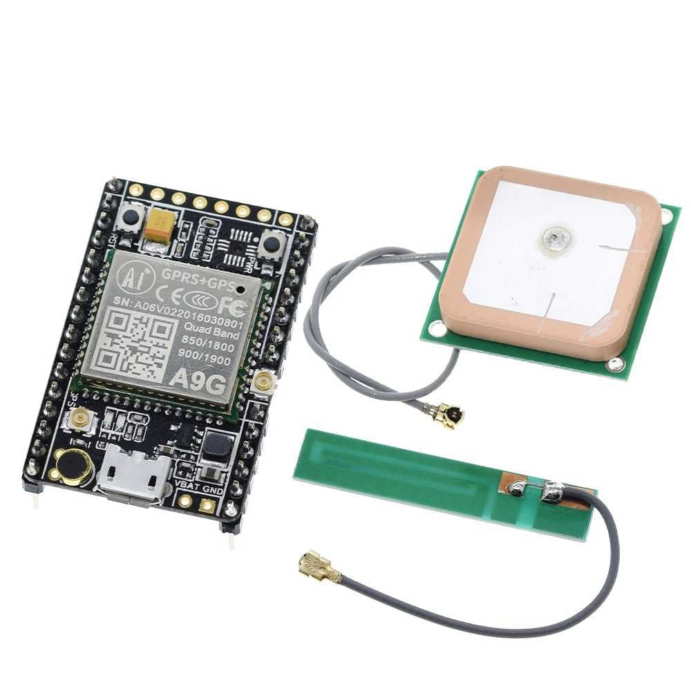 A9G GPSGPRS DEVELOPMENT MODULE
