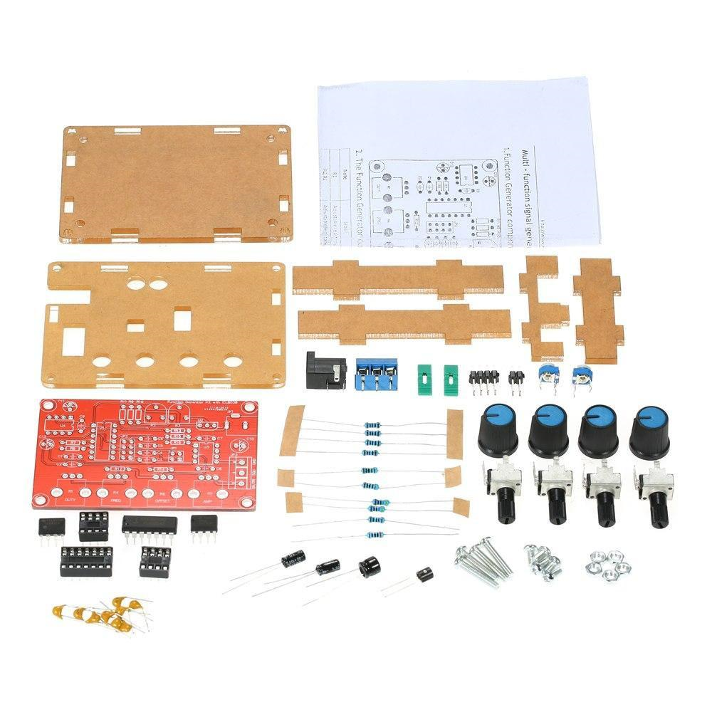ICL8038 FUCTION GENERATOR DIY KIT