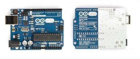 ARDUINO UNO R3 DEVELOPMENT BOARD FULL WHITE
(ARDUINO UNO Rev3 (Original)(B)