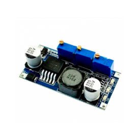 DC POWER CC/CV LED DRIVER LI-IRON BATT CHARGER BUCK CONVERT VOLTAGE REGULATORER LM2596S
