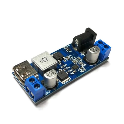 DC-DC 12V-24V TO 5V-5A STEP DOWN CONVERTER