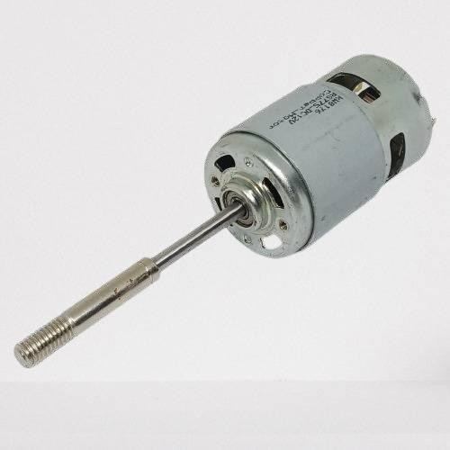 FAN MOTOR DOUBLE BALL BEARING (775)(12V-18V)