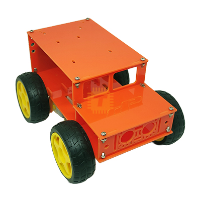 OPTIMUS JEEP 4WD