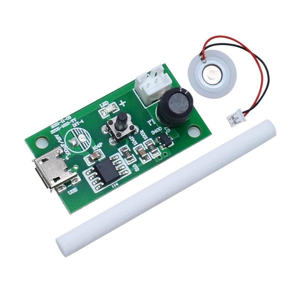 USB MINI HUMIFIER
USB MINI MIST MAKER