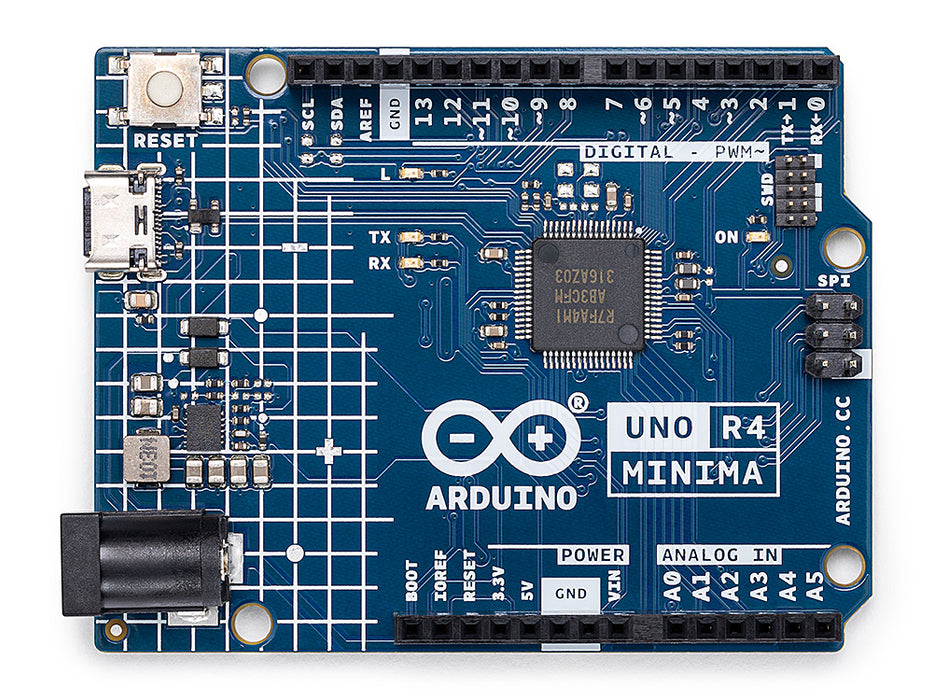 UNO R4 MINIMA TYPE C