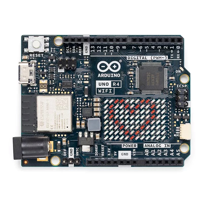 UNO R4 MINIMA WIFI