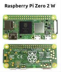 RASPBERRY PI ZERO 2W