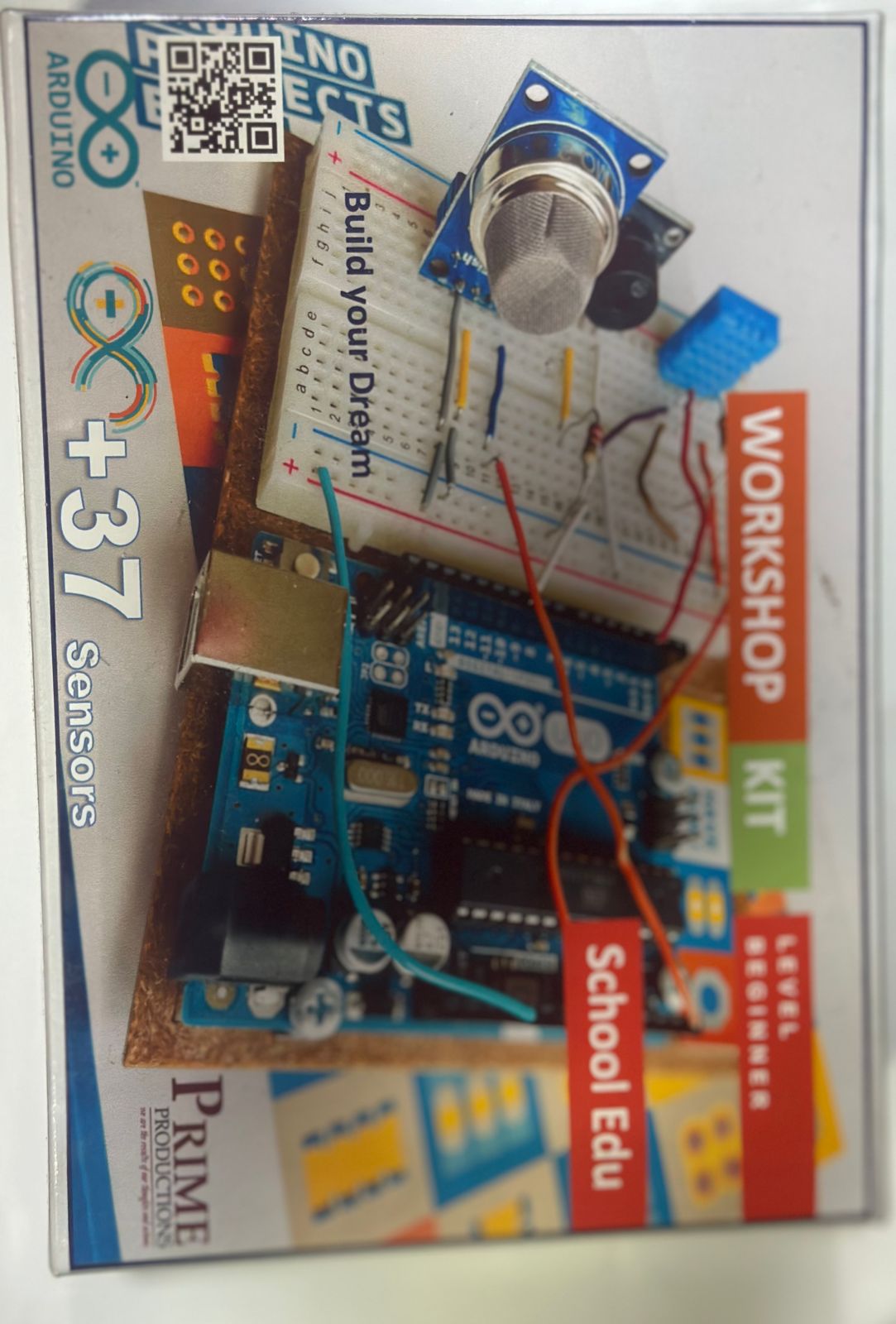 WORKSHOP KIT SENSOR KIT (+37)
