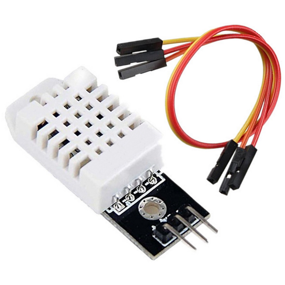 DHT22 HUMIDITY AND TEMERATURE MODULE (B)