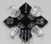 ELECTRONIC BUILDING BLOCKS MULTI-DETECTIONAL INFRARED TRANSMITTER IR TRANSMITTER MODULE
FOR ARDUINO