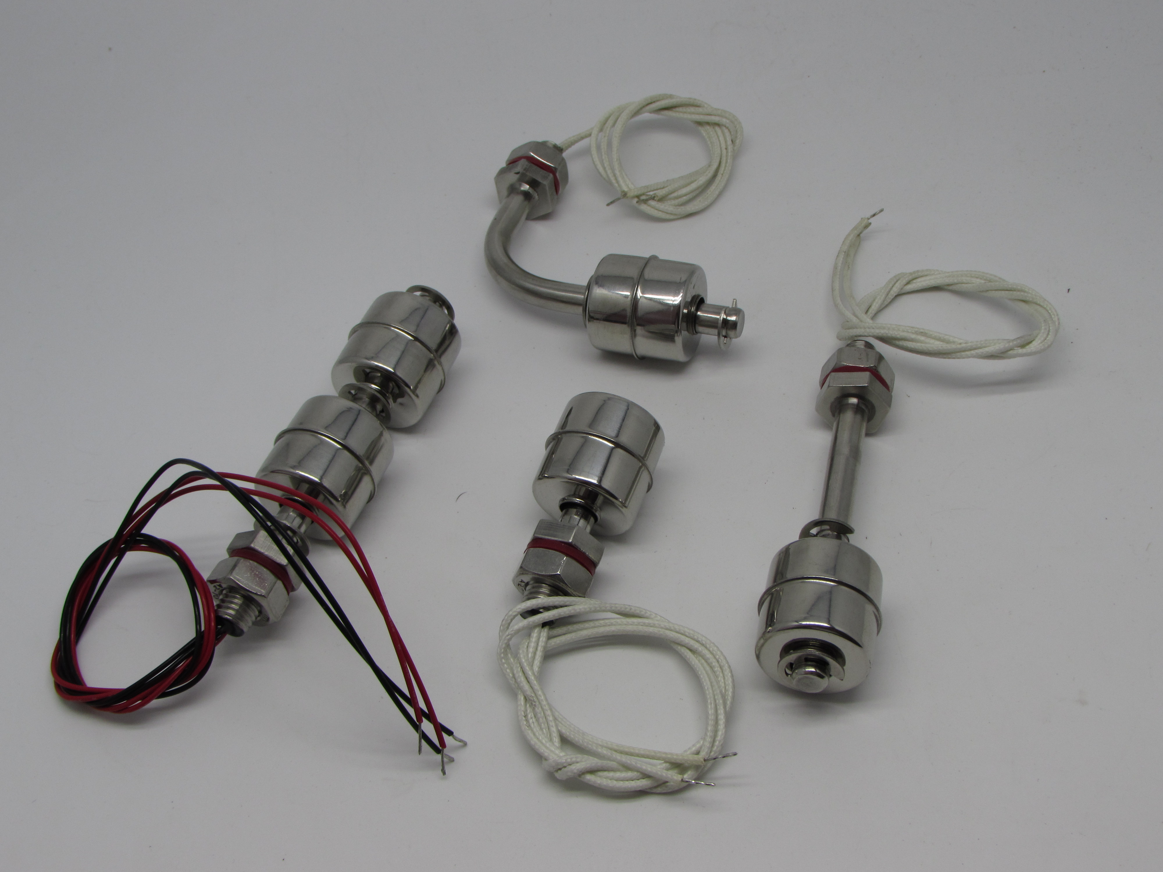 MAGNETIC ALARM REED SWITCH METAL
